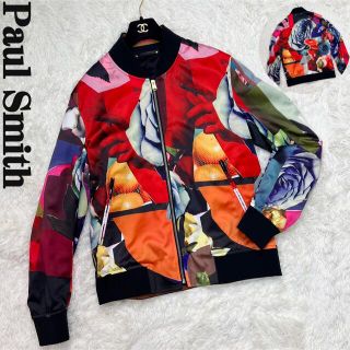 ポールスミス ブルゾン(メンズ)の通販 300点以上 | Paul Smithのメンズ 都内で ネイビー 防寒 メンズ ブルゾン トレーナー 長袖パーカー ポールスミス 新品 パーカー