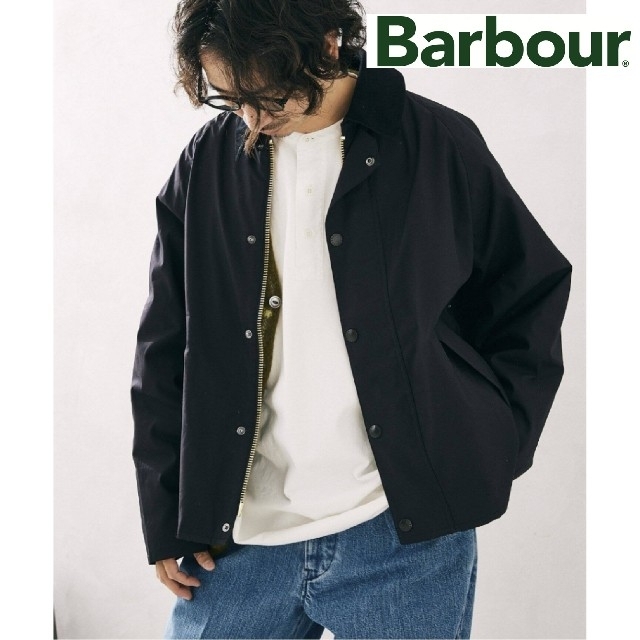 Barbour ジャーナルスタンダードレリューム別注 TRANSPORT 36