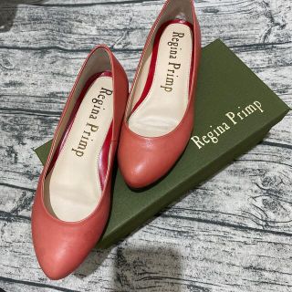 パンプス　RED 23㎝(ハイヒール/パンプス)