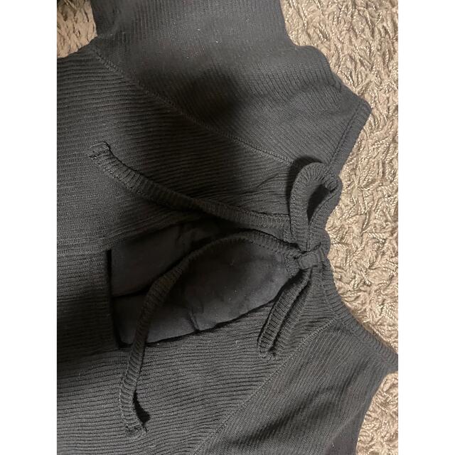 ブランドのギフト SeaRoomlynn C L 2FACEパッドin backopenトップス ZARA アメスリタンク 120cm