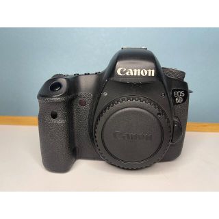 Canon - EOS 6D ボディのみの通販|ラクマ