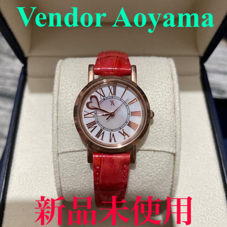 ヴァンドームアオヤマ(Vendome Aoyama)のVendor Aoyama 時計(腕時計)