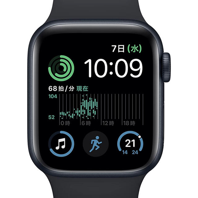 ケース Apple Watch - アップル Apple Watch SE 第2世代 GPSモデル