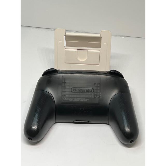 Nintendo Switch 純正品 プロコン ブラック