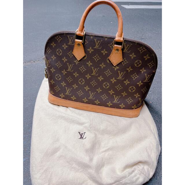 LOUIS VUITTON(ルイヴィトン)のルイビトン　肩掛けバッグ レディースのバッグ(トートバッグ)の商品写真