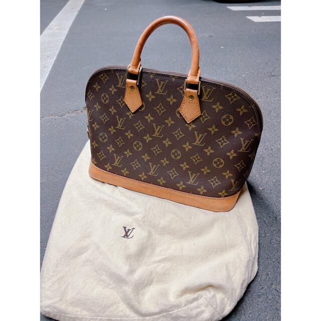 LOUIS VUITTON(ルイヴィトン)のルイビトン　肩掛けバッグ レディースのバッグ(トートバッグ)の商品写真