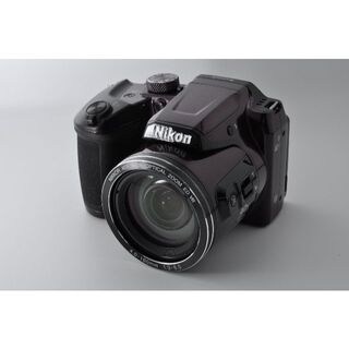 Nikon - ニコン Nikon COOLPIX B500 美品