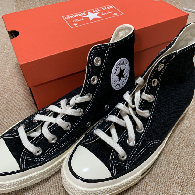 converse ct70 24.5cm - スニーカー