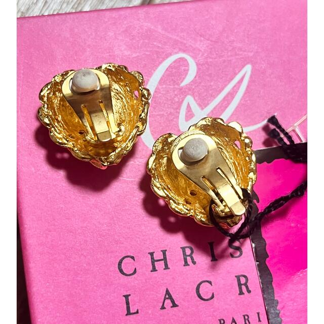 Christian Lacroix - 【新品未使用】クリスチャン・ラクロワ Christian