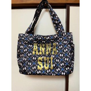 アナスイ(ANNA SUI)のANNA SUIトートバッグ🧡 .*゜新品未使用❣️(トートバッグ)