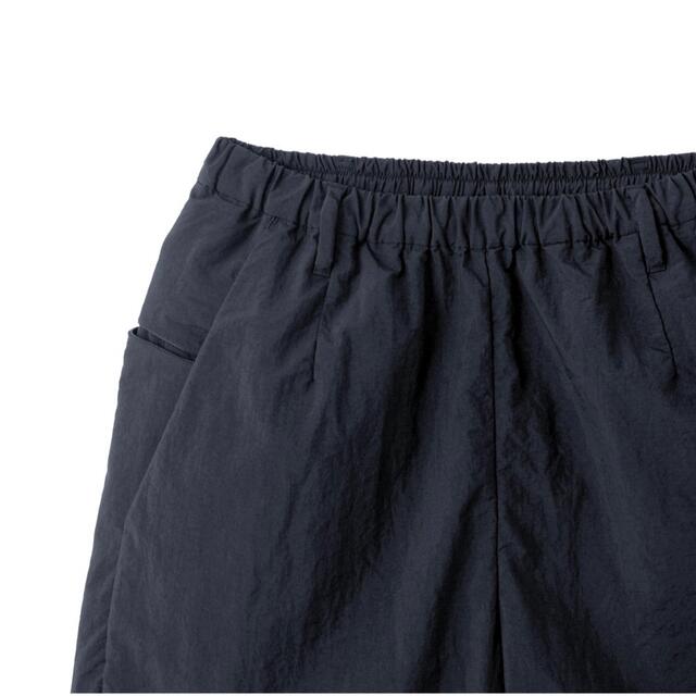 TEATORA Wallet Pants Packable / Charcoal