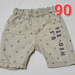 ジャンクストアー(JUNK STORE)の90cm☆ジャンクストアのハーフパンツ　半ズボン(パンツ/スパッツ)