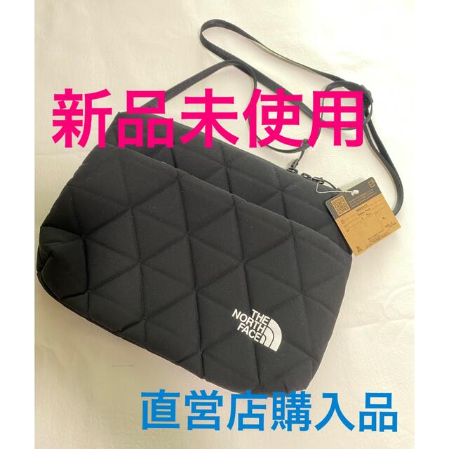 THE NORTH FACE(ザノースフェイス)のTHE NORTH FACE Geoface Pouch  ジオフェイスポーチ メンズのバッグ(ショルダーバッグ)の商品写真