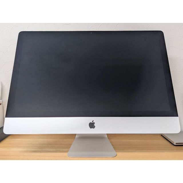 Apple(アップル)のiMac 2020 27インチ SSD1TB 3.3GHz メモリ72GB スマホ/家電/カメラのPC/タブレット(デスクトップ型PC)の商品写真