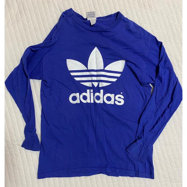 adidas(アディダス)のadidas ロンティ メンズのトップス(Tシャツ/カットソー(七分/長袖))の商品写真