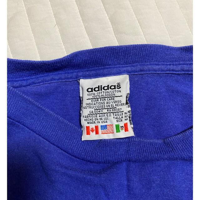 adidas(アディダス)のadidas ロンティ メンズのトップス(Tシャツ/カットソー(七分/長袖))の商品写真