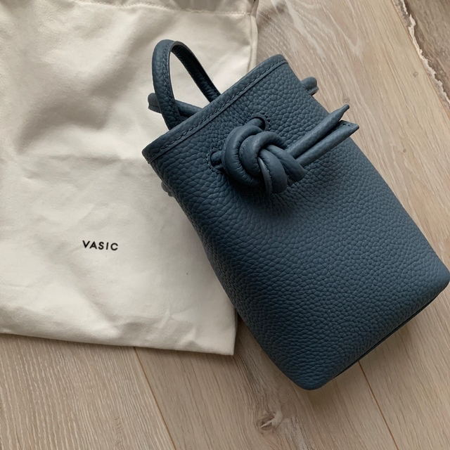 VASIC  ヴァシック BOND NANO  ショルダーバッグ　美品