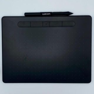 Wacom Intuos Medium ワイヤレス CTL-6100WL/K0(タブレット)