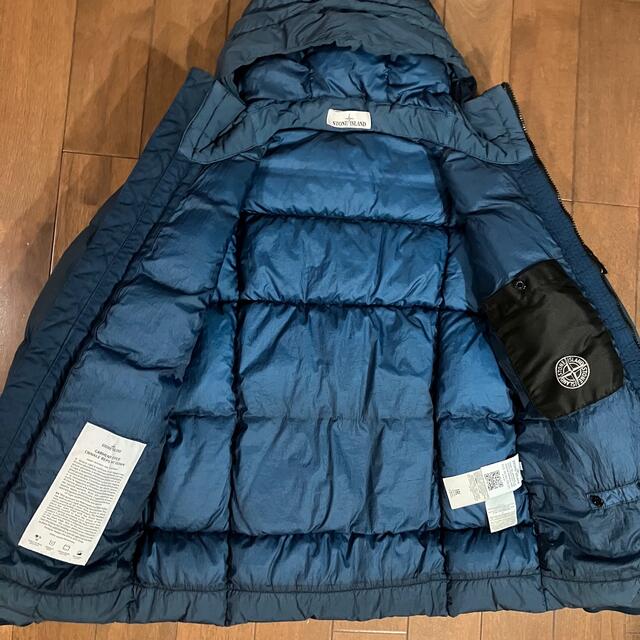 低価格 STONE ISLAND - Stone Island ダウンコート ダウンジャケット