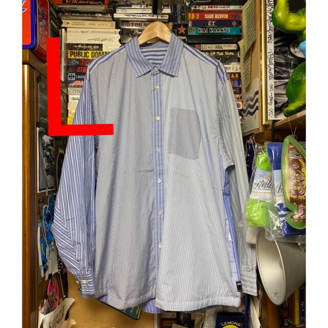 Lサイズ完売品 BROCHURE GENERALLY SHIRTS