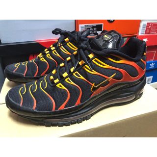 ナイキ(NIKE)のNIKE AIR MAX 97 / PLUS(スニーカー)