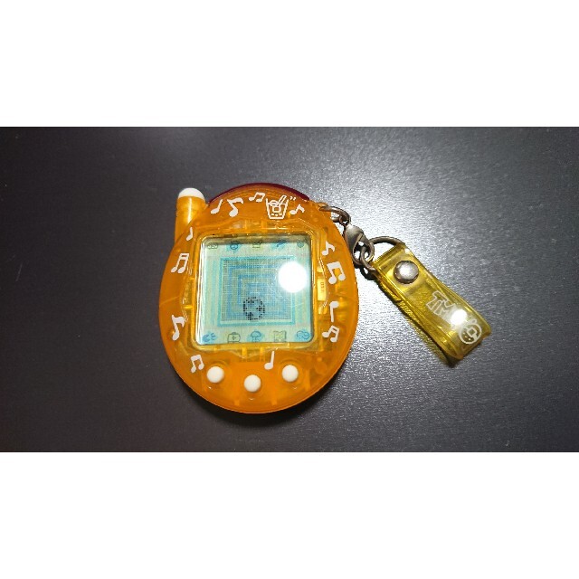 祝ケータイかいツー！たまごっちプラス おれんじジュース tamagotchi