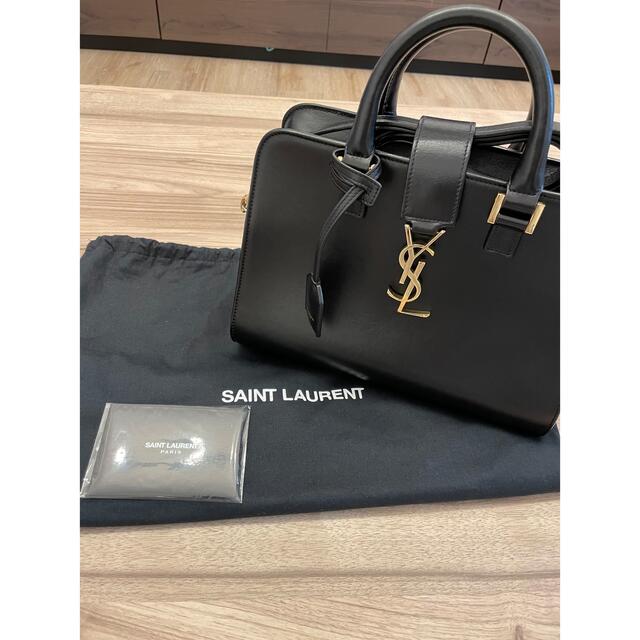 定番の中古商品 Saint Laurent♡ベイビーカバス Saint - Laurent ...