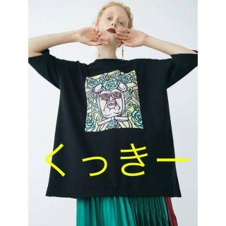 ドラゴン様(Tシャツ(半袖/袖なし))