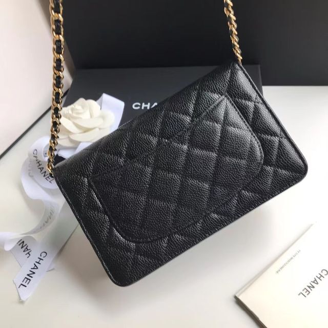 CHANEL クラシックチェーンウォレット 高島屋で購入 | myglobaltax.com