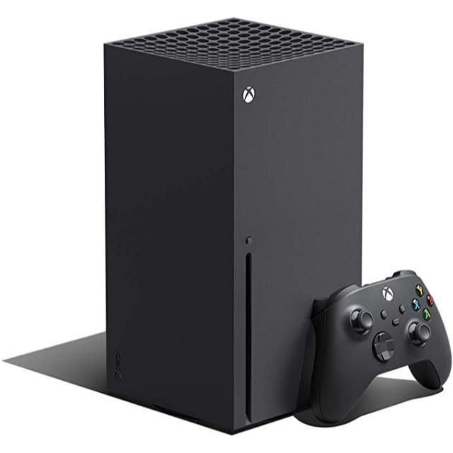 Xbox Series X 本体 Microsoft シリーズX 1台