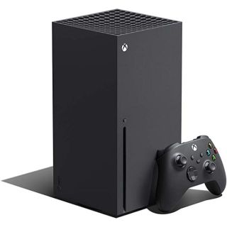 Xbox Series X 本体 Microsoft シリーズX 1台(家庭用ゲーム機本体)