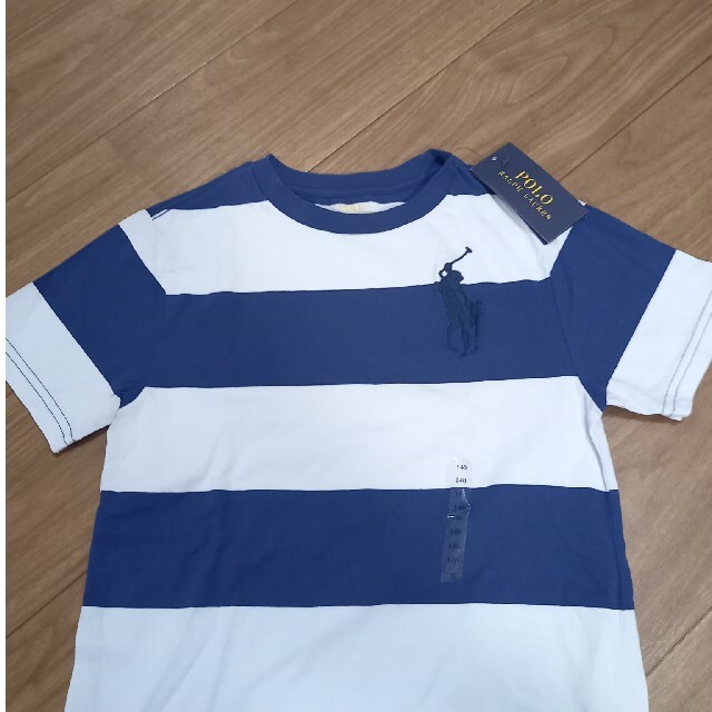 Ralph Lauren(ラルフローレン)の新品❗140  ラルフローレン キッズ/ベビー/マタニティのキッズ服男の子用(90cm~)(Tシャツ/カットソー)の商品写真