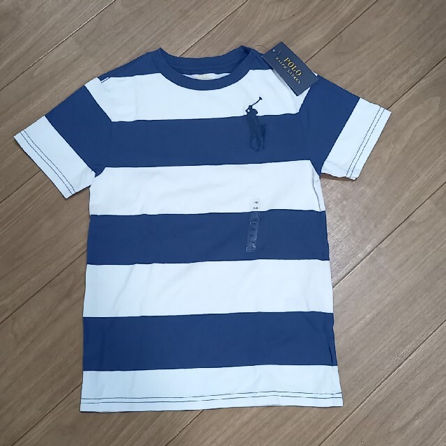 Ralph Lauren(ラルフローレン)の新品❗140  ラルフローレン キッズ/ベビー/マタニティのキッズ服男の子用(90cm~)(Tシャツ/カットソー)の商品写真