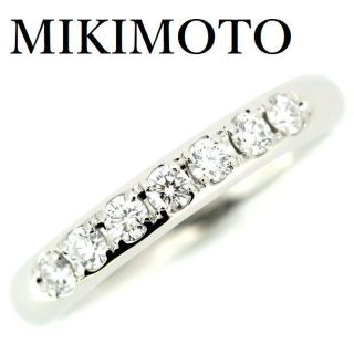 ミキモト リング(指輪)の通販 600点以上 | MIKIMOTOのレディースを買う ミキモト リング(指輪)の通販 600点以上 | MIKIMOTOのレディースを買う