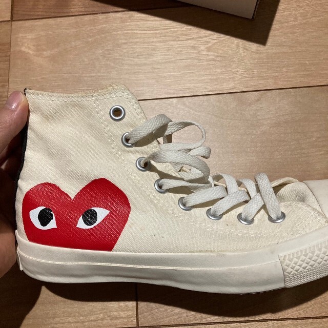 COMME des GARCONS - 【たんぽぽ様専用】CONVERSE × PLAY コム・デ