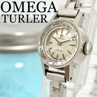 オメガ(OMEGA)の107 オメガ　チューラー時計　レディース腕時計　手巻き時計　希少　小ぶり　人気(腕時計)