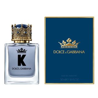 ドルチェアンドガッバーナ(DOLCE&GABBANA)の【お値下げ応相談】ドルチェ＆ガッバーナ オードトワレ ケー バイ 50ml(香水(男性用))