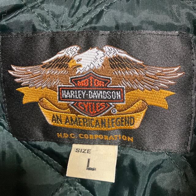 Harley Davidson - 《オール刺繍ロゴ》激レア 90s ハーレー ...