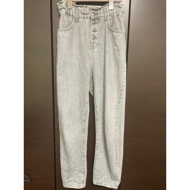 ZARA - ZARA ボタンバギーフィットデニムの通販 by 即購入歓迎 ZARA - ZARA ボタンバギーフィットデニムの通販 by 即購入歓迎