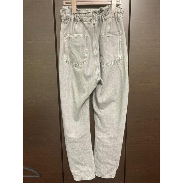 ZARA - ZARA ボタンバギーフィットデニムの通販 by 即購入歓迎 ZARA - ZARA ボタンバギーフィットデニムの通販 by 即購入歓迎
