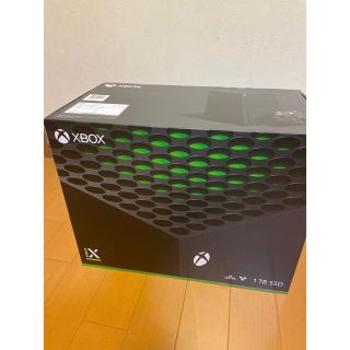 マイクロソフト(Microsoft)のMicrosoft Xbox Series X(家庭用ゲーム機本体)