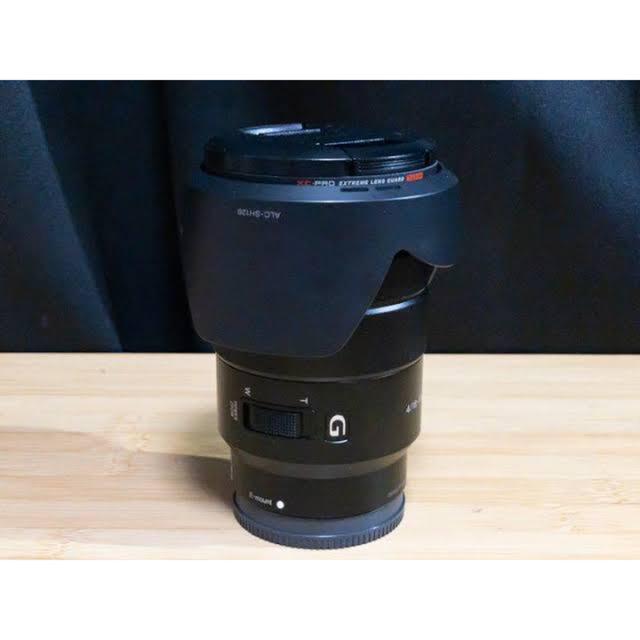 SONY  E PZ 18-105mm F4 G OSS