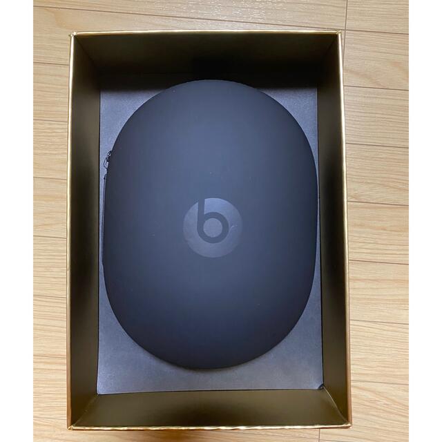 Beats by Dr Dre(ビーツバイドクタードレ)の『美品』Beats Dr Dre BEATS STUDIO3 WIRELESS スマホ/家電/カメラのオーディオ機器(ヘッドフォン/イヤフォン)の商品写真