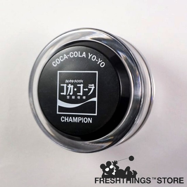 コカ・コーラ(コカコーラ)の新品 公式 Freshthings store Coca-Cola yo-yo エンタメ/ホビーのコレクション(ノベルティグッズ)の商品写真