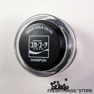 コカコーラ(コカ・コーラ)の新品 公式 Freshthings store Coca-Cola yo-yo(ノベルティグッズ)