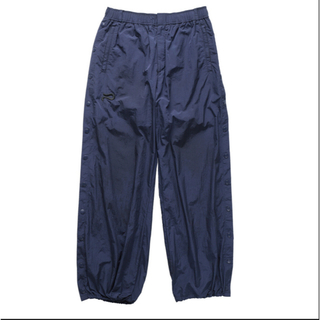 ロク(6 (ROKU))の新品未使用　完売品　Peate Symbol nylon pants(カジュアルパンツ)