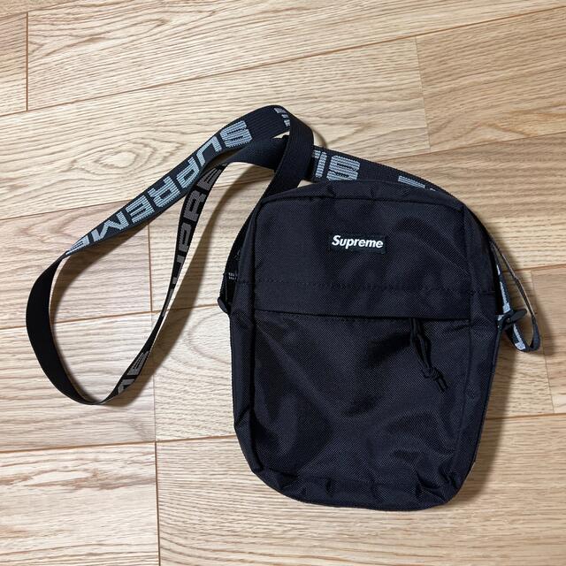 Supreme 2018SS - Shoulder Bag (Royal)