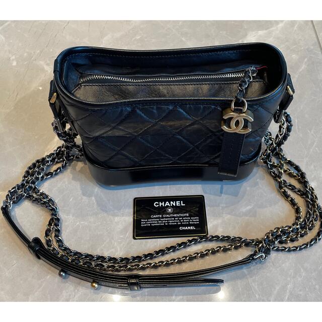 CHANEL - CHANEL ガブリエル ドゥ シャネル スモール ホーボー CHANEL - CHANEL ガブリエル ドゥ シャネル スモール ホーボー