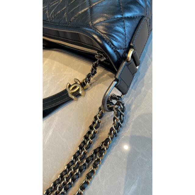 CHANEL - CHANEL ガブリエル ドゥ シャネル スモール ホーボー CHANEL - CHANEL ガブリエル ドゥ シャネル スモール ホーボー