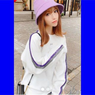 限定セールSALE Rady - 2点Rady 2021最新作♡バックロゴトレーナー ... 2点【新品未開封】Rady 2021最新作♡バックロゴトレーナー(ユニセックス)
